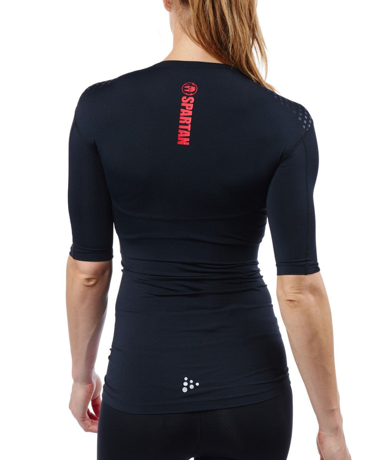 SPARTAN by CRAFT Pro Series Compression SS Top