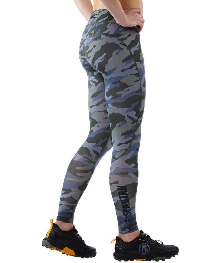 SPARTAN by CRAFT Pro Series Compression Tight