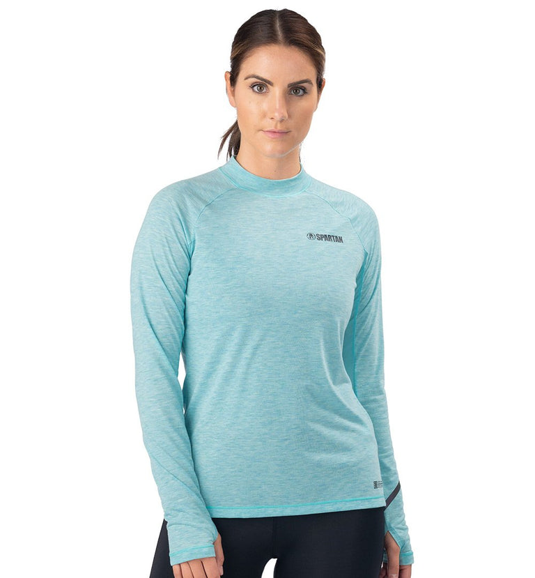 SPARTAN by CRAFT SubZ LS Wool Tee - Women's