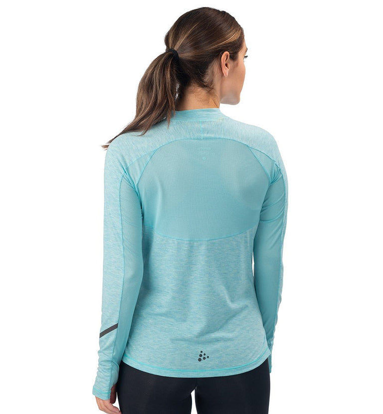 SPARTAN by CRAFT SubZ LS Wool Tee - Women's