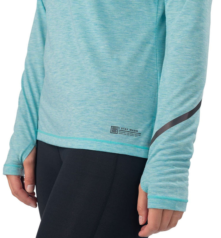 SPARTAN by CRAFT SubZ LS Wool Tee - Women's