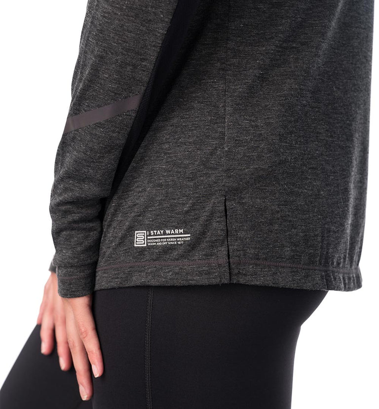 SPARTAN by CRAFT SubZ LS Wool Tee - Women's