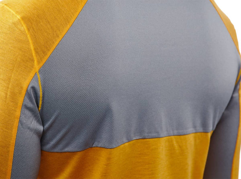 SPARTAN by CRAFT SubZ LS Wool Tee