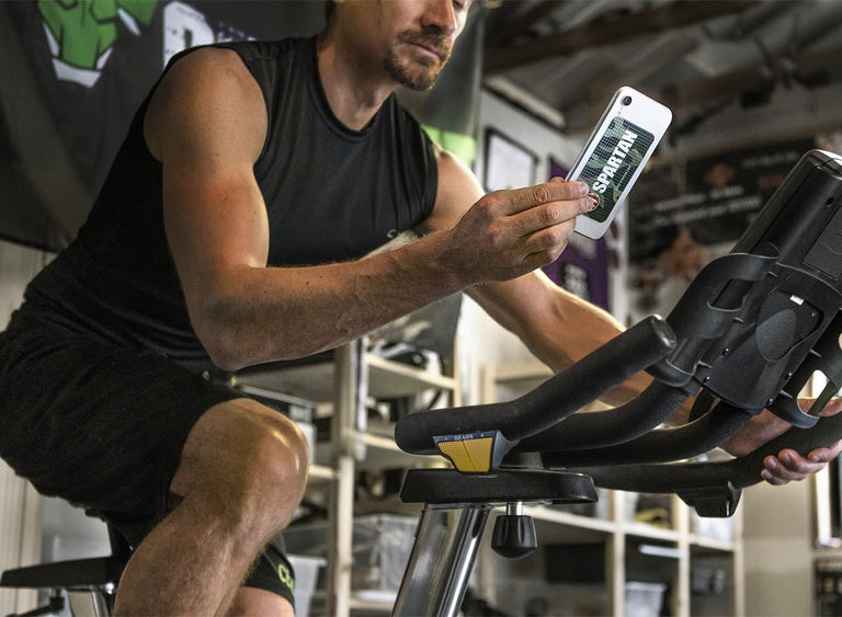 SPARTAN CatTongue Grip Helmet Logo