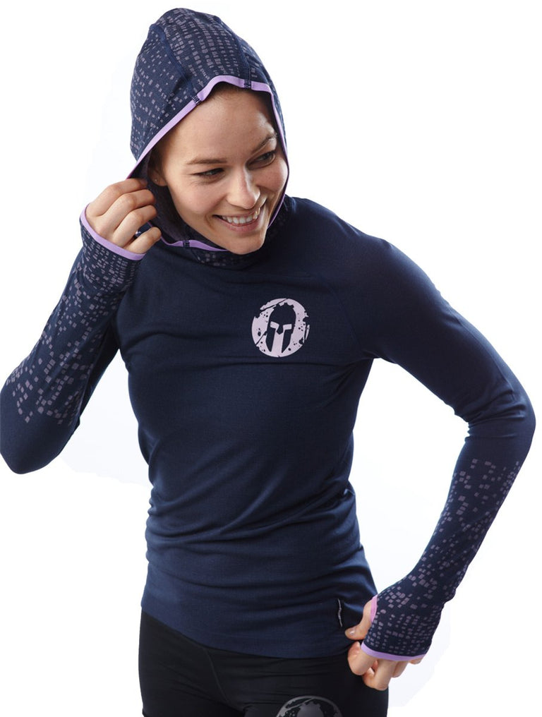 SPARTAN by CRAFT Core Fuseknit LS Hood