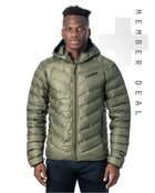 SPARTAN by CRAFT Down Jacket