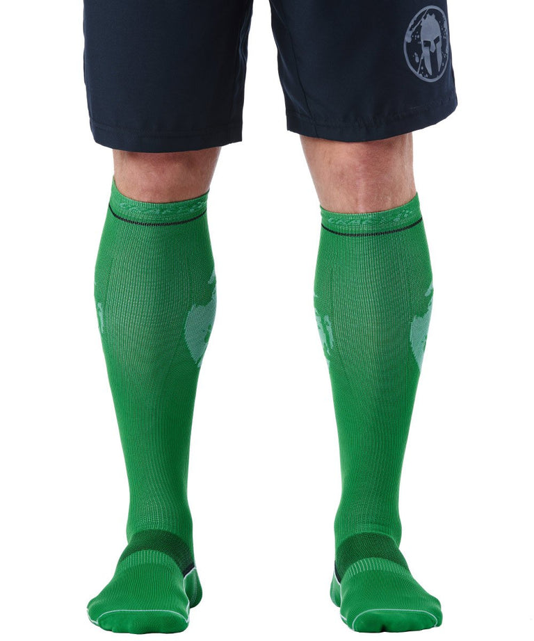 SPARTAN by CRAFT Compression Knee Sock