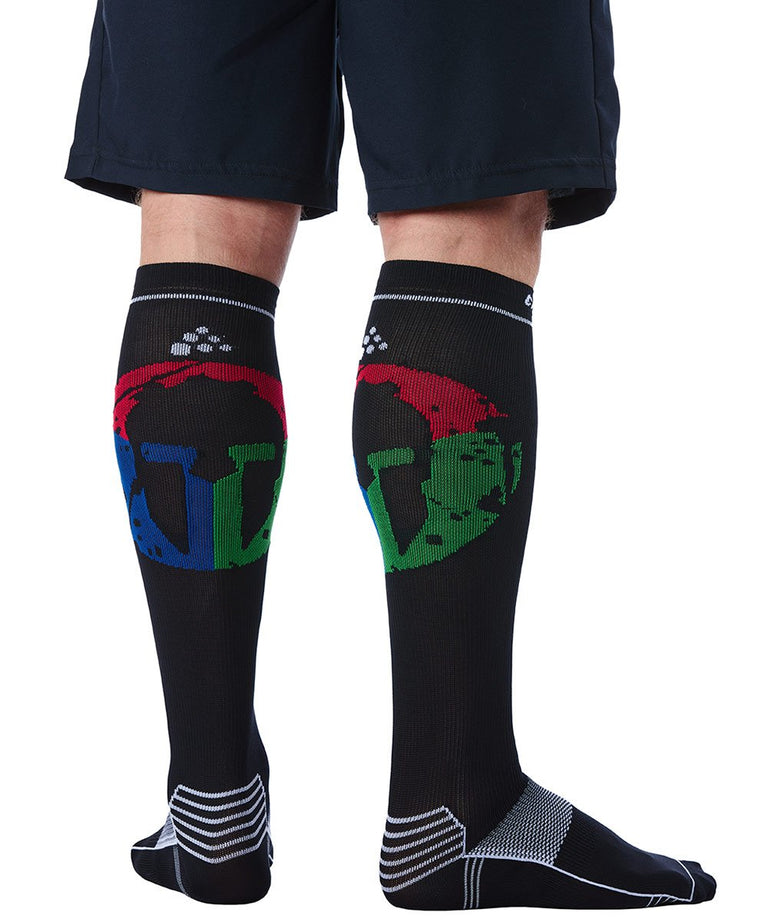 SPARTAN by CRAFT Compression Knee Sock