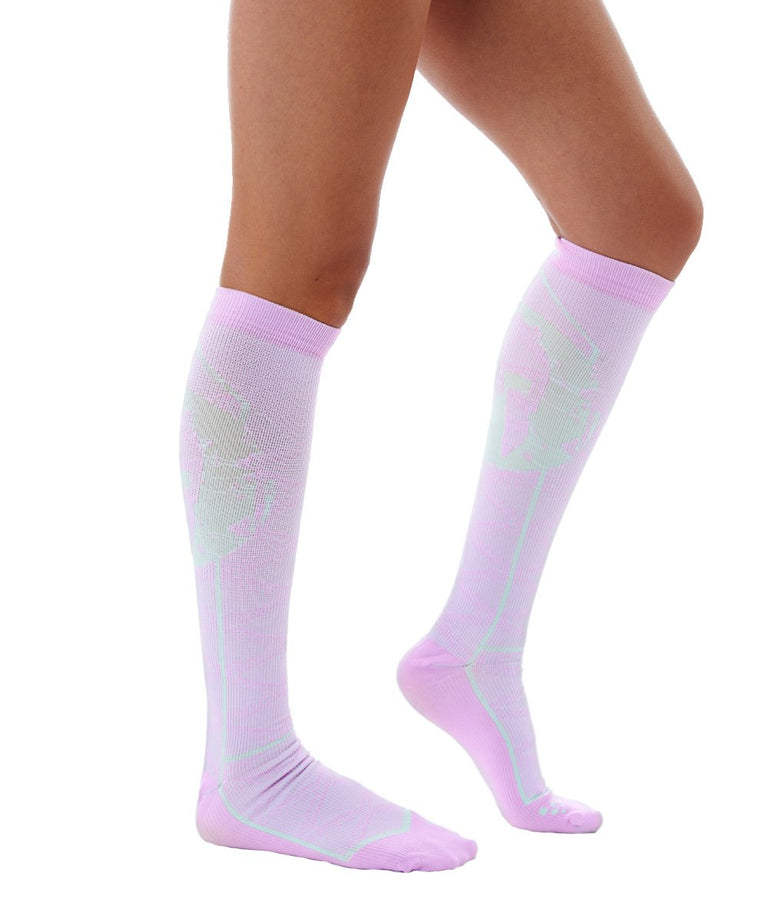 SPARTAN by CRAFT Compression Knee Sock