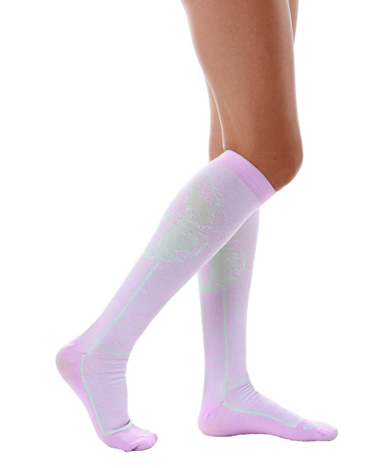 SPARTAN by CRAFT Compression Knee Sock