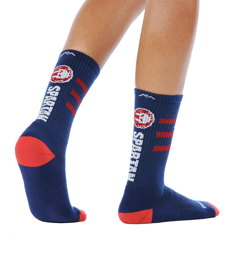 Women's  Darn Tough Crew Sock SPARTAN