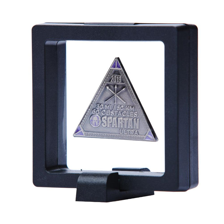 Spartan Race Shop SPARTAN Delta Icon Frame - 1pc