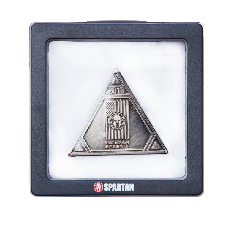 SPARTAN Delta Icon Frame - 1pc