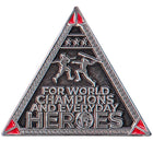 SPARTAN Motivation Delta Icons - 3 pack