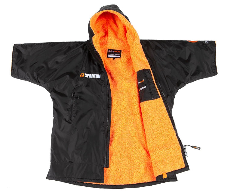 DryRobe SPARTAN Change Robe - Kids