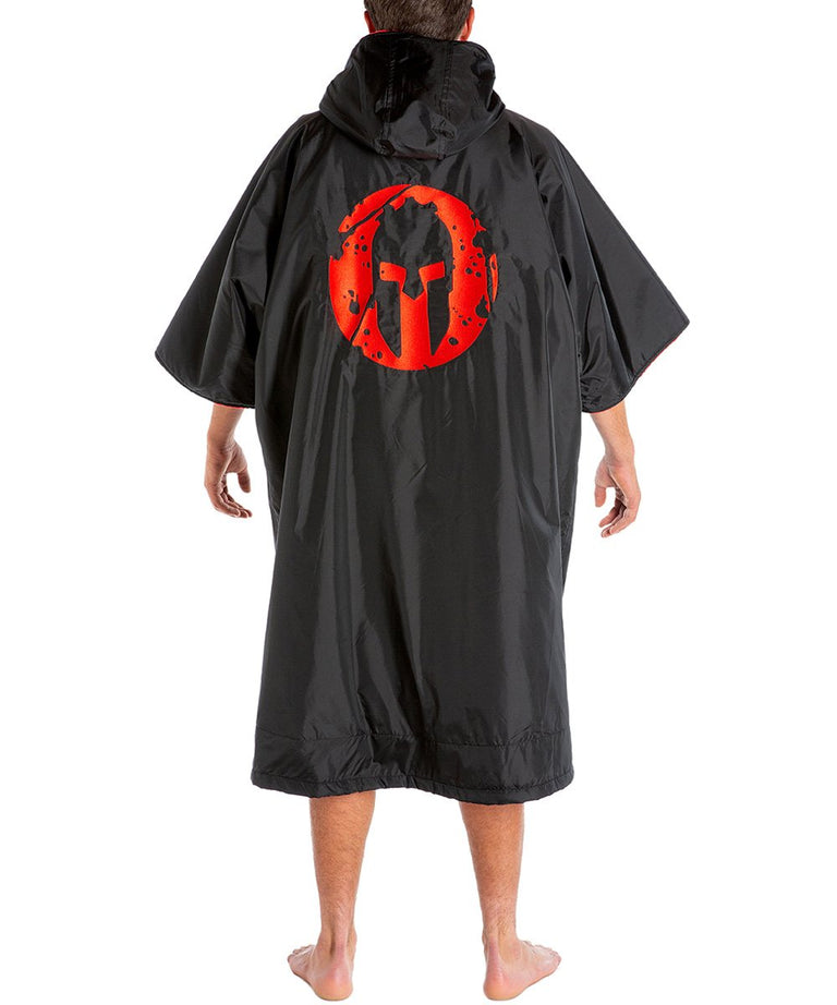 DryRobe SPARTAN Advance Short Sleeve Robe