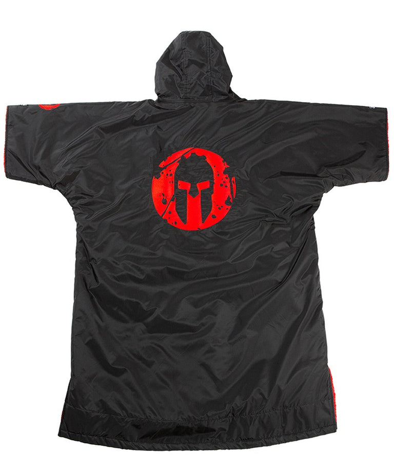 DryRobe SPARTAN Advance Short Sleeve Robe