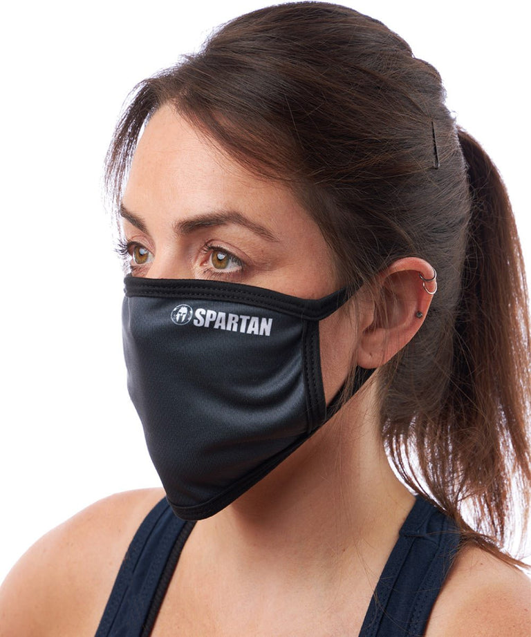 SPARTAN Face Mask