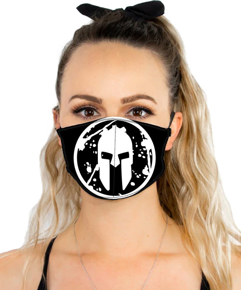 SPARTAN Face Mask
