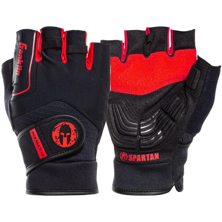 Franklin SPARTAN Franklin OCR Multi 1.0 Glove - Unisex Black XS