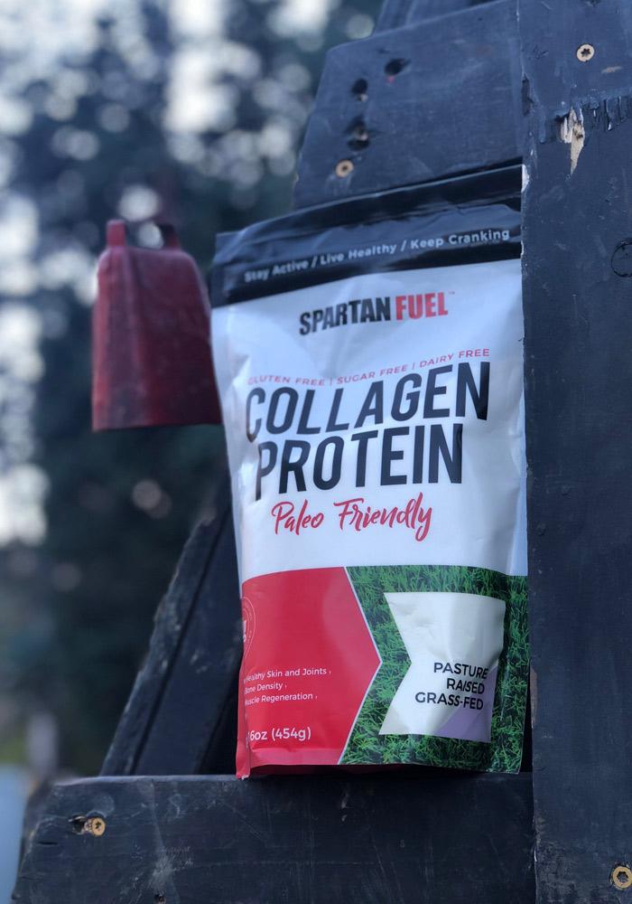 SPARTAN Fuel - Collagen Protein