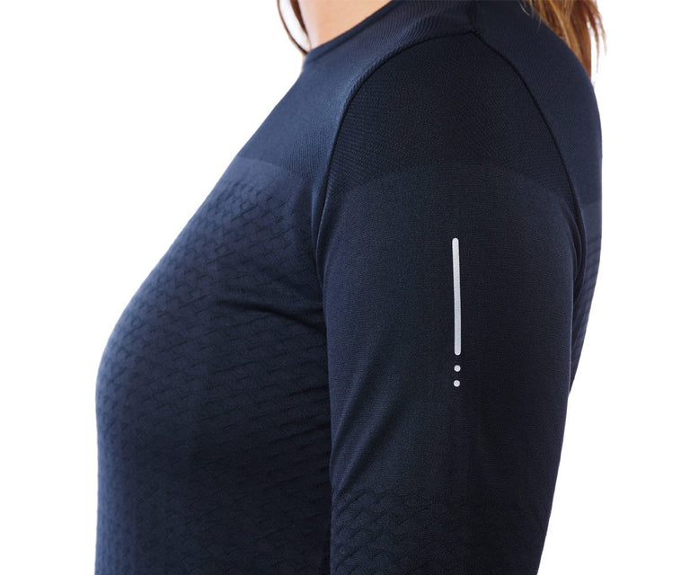 SPARTAN by CRAFT Urban Run Fuseknit LS Tee