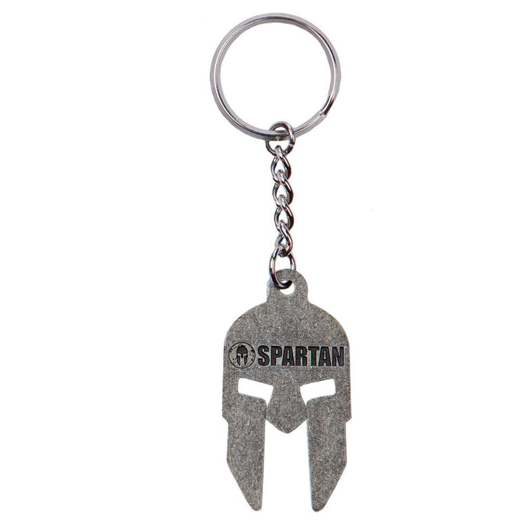 SPARTAN Helmet Silo Key Chain