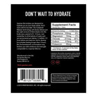 SPARTAN Hydration Tablets - Pack of 3