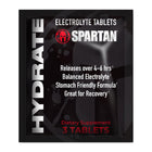 Spartan Race Shop SPARTAN Hydration Tablets - Pack Of 3