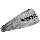 JUNK SPARTAN JUNK Headband - Honor Series 2020 Gray