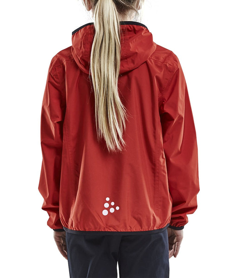 SPARTAN by CRAFT Rain Jacket - Juniors