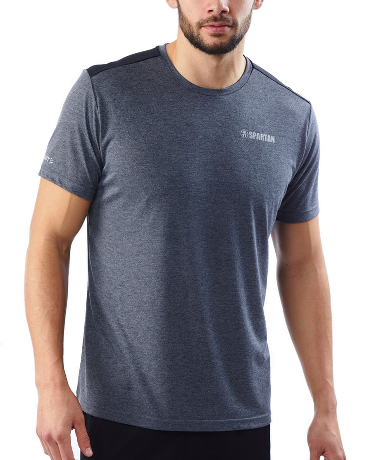 CRAFT SPARTAN By CRAFT Charge Tech Tee - Men's Black S