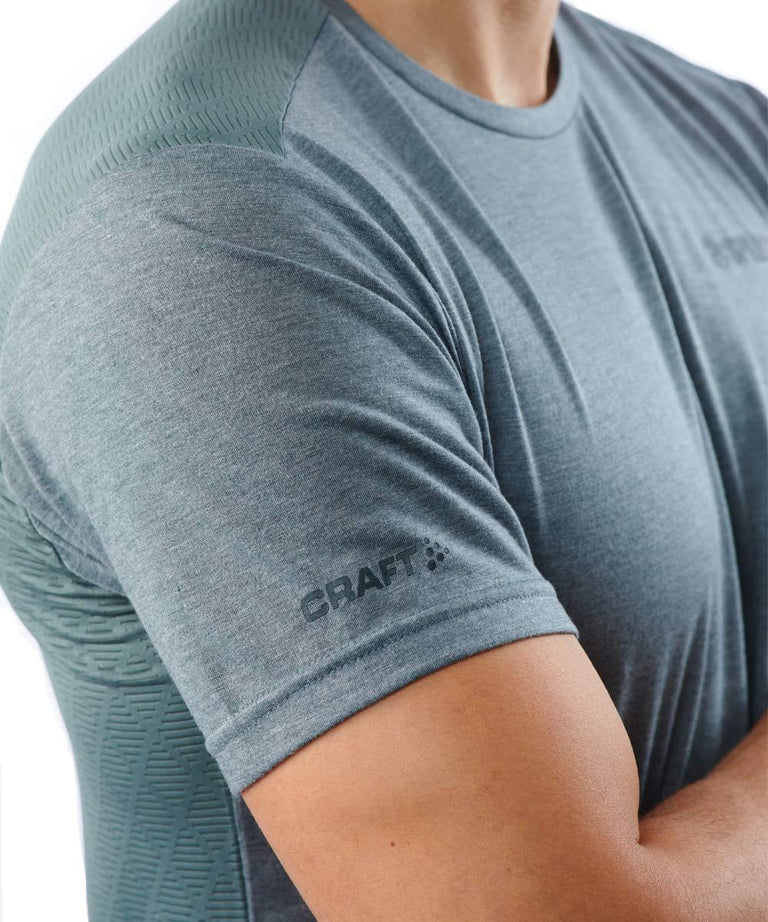 SPARTAN by CRAFT Charge Tech Tee