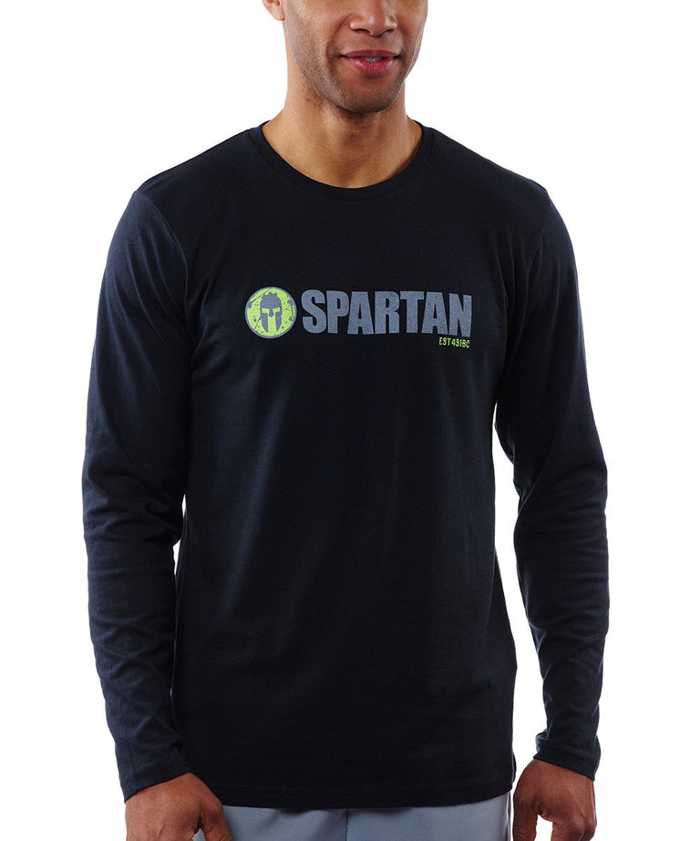SPARTAN by CRAFT Overcome LS Tee