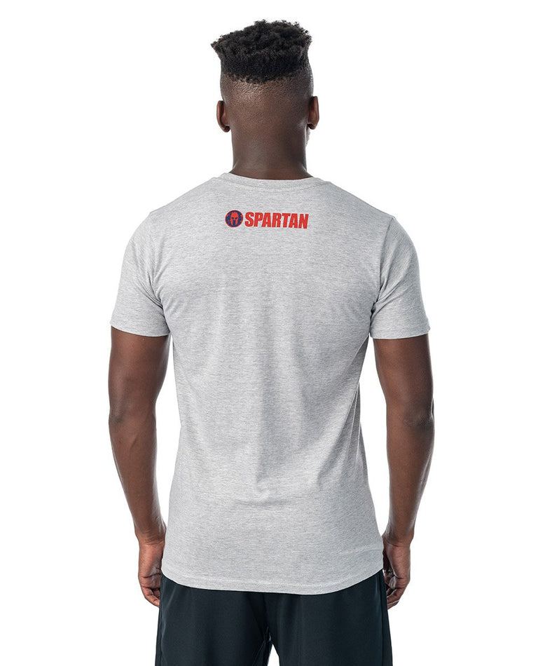 Men's Stars & Stripes Tee SPARTAN T-Shirt