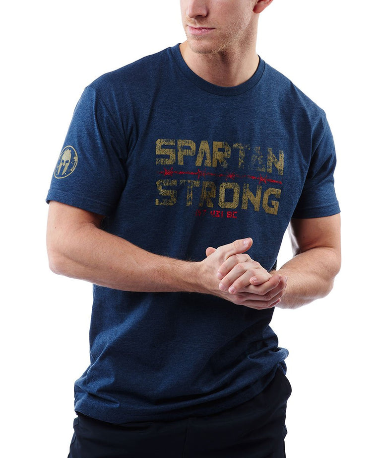 SPARTAN Strong Tee