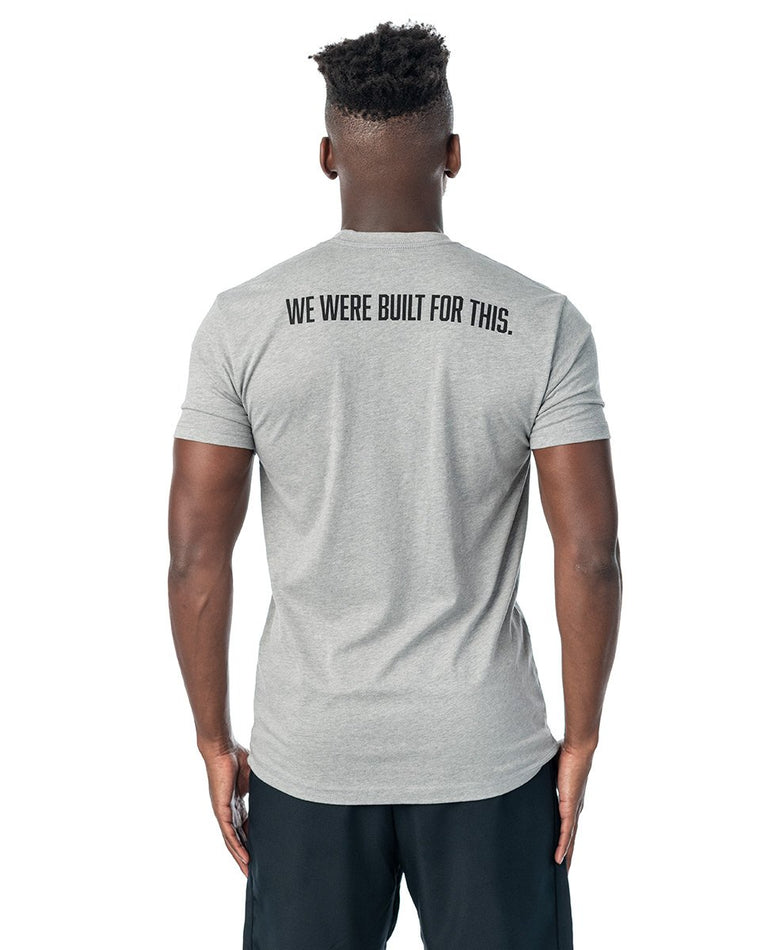 Men's Unstoppable Tee SPARTAN Bi-Blend