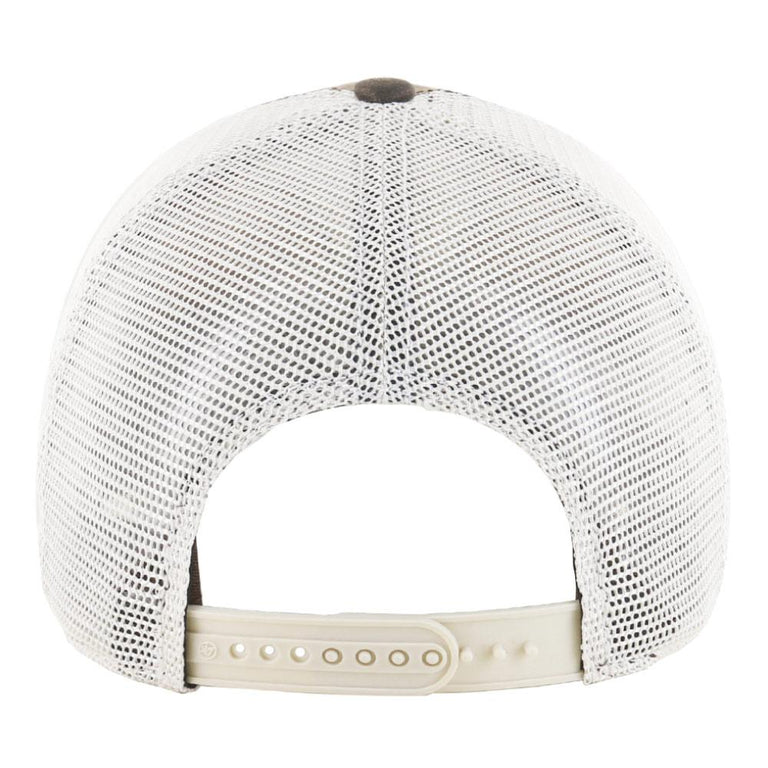 SPARTAN '47 Oil Cloth Mesh Clean Up Hat
