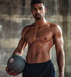 ENHANCED SPARTAN Slam Ball