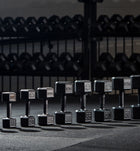 ENHANCED SPARTAN Hex Steel Dumbbell