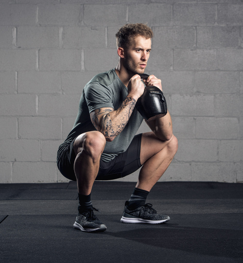 SPARTAN Helmet Kettlebell 2.0 [COMING SOON]