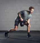 ENHANCED SPARTAN Helmet Kettlebell 2.0