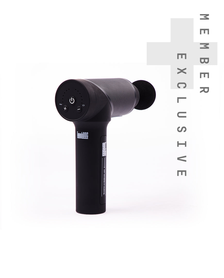 ToughDoc Massage Gun