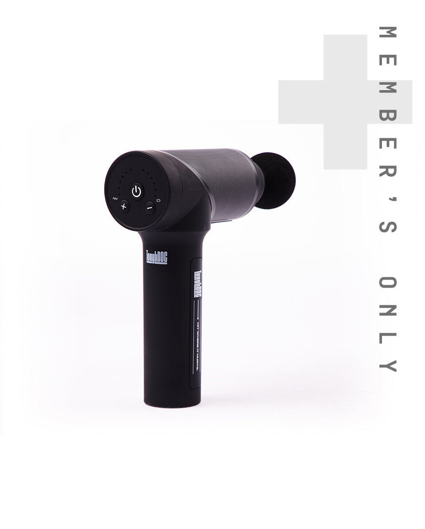 ToughDoc Massage Gun