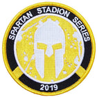 Spartan Race Shop SPARTAN 2019 Stadion Patch