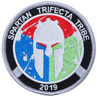 Spartan Race Shop SPARTAN 2019 Trifecta Patch