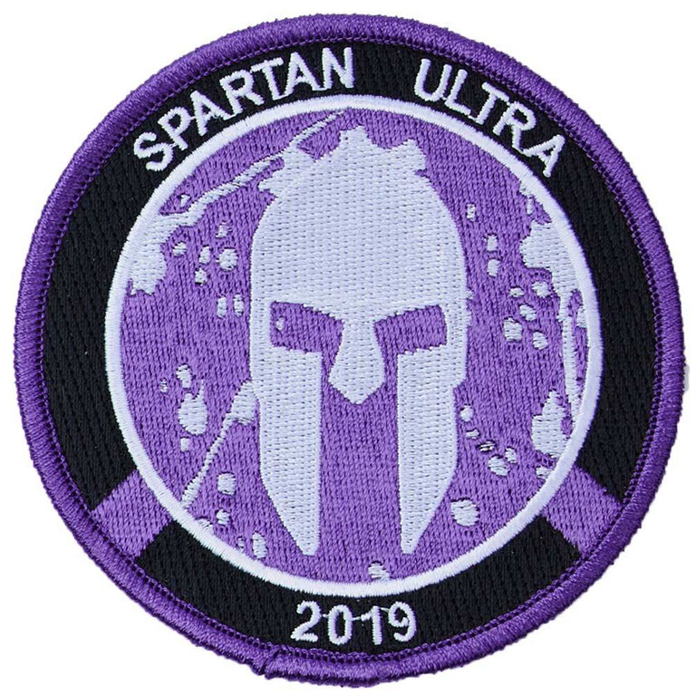 Spartan Race Shop SPARTAN 2019 Ultra Patch