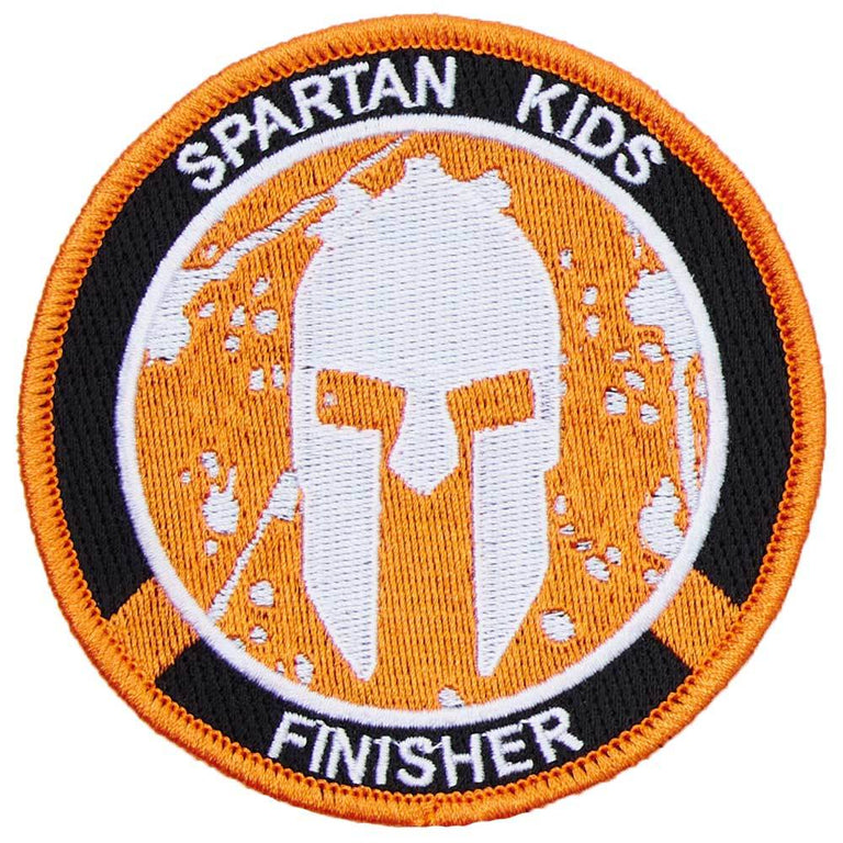 Spartan Race Shop SPARTAN Kids Patch