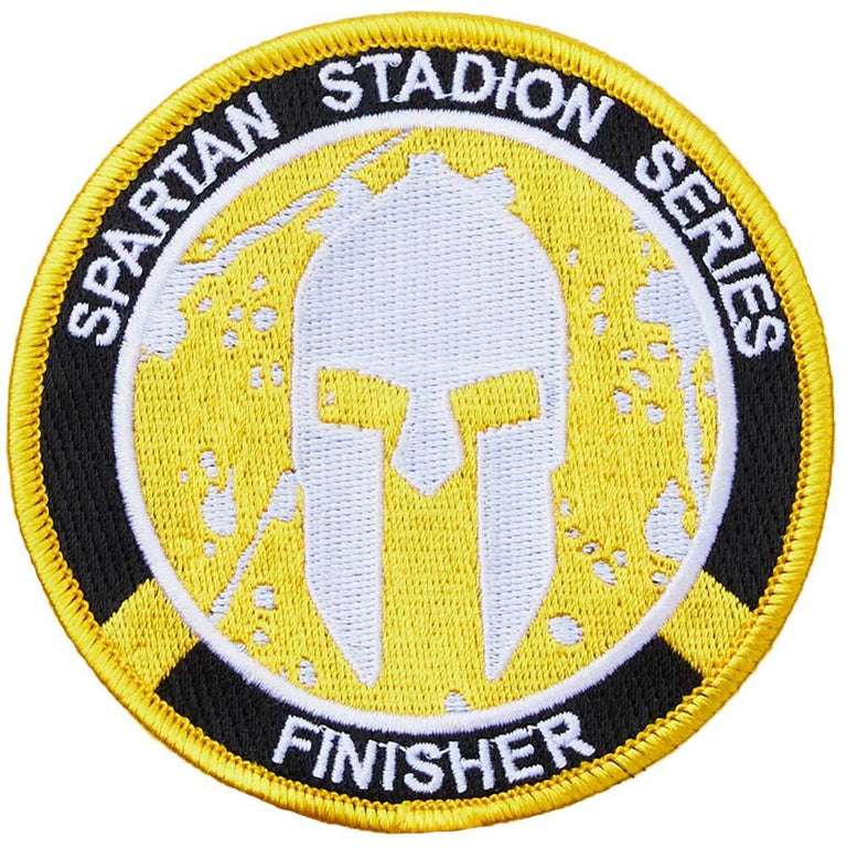 Spartan Race Shop SPARTAN Stadion Patch