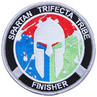 Spartan Race Shop SPARTAN Trifecta Finisher Patch